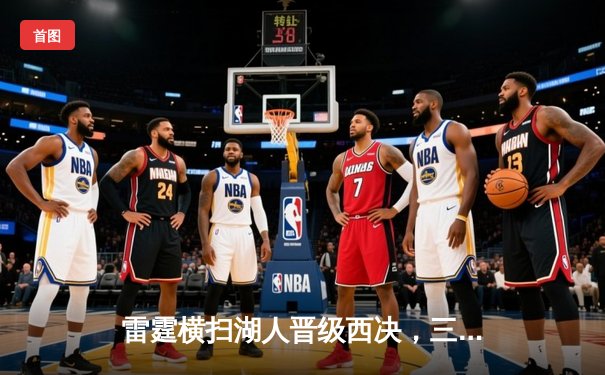 雷霆横扫湖人晋级西决，三巨头合砍88分创纪录