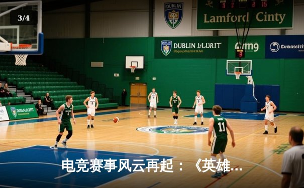 电竞赛事风云再起：《英雄联盟》全球总决赛重磅回归，LPL赛区再现王者之争 - 3