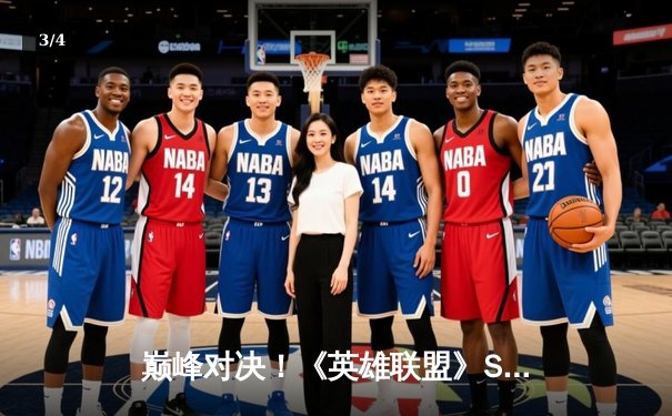 巅峰对决！《英雄联盟》S14全球总决赛T1力克GEN.G，Faker传奇再续 - 3