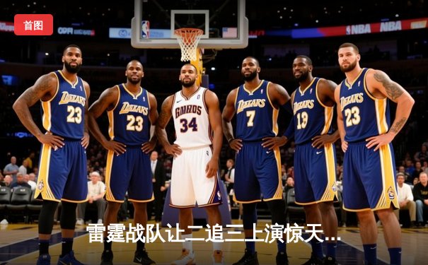 雷霆战队让二追三上演惊天逆转，星耀选手五杀封神锁定全球总决赛席位