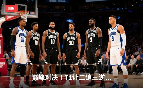 巅峰对决！T1让二追三逆袭GEN夺冠，Faker第五次捧起LCK冠军奖杯