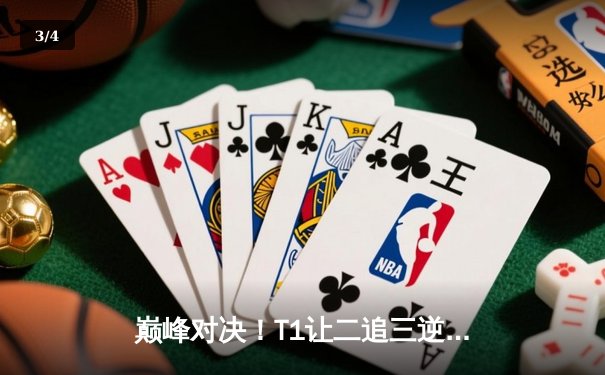 巅峰对决！T1让二追三逆袭GEN夺冠，Faker第五次捧起LCK冠军奖杯 - 3