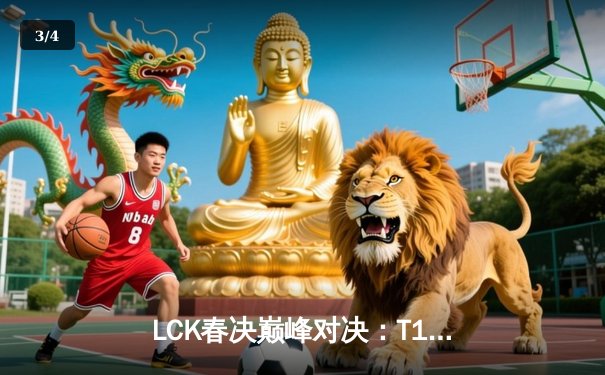 LCK春决巅峰对决：T1鏖战五局力克Gen.G，Faker斩获第十座联赛奖杯 - 3