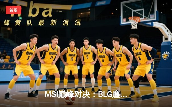 MSI巅峰对决：BLG鏖战五局险胜T1，Knight佐伊上演绝地翻盘